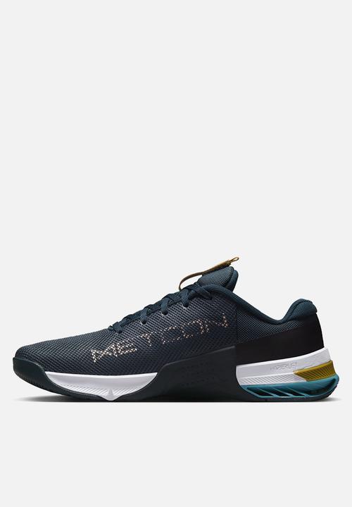 Nike - Nike metcon 8 - armory navy/arctic orange-obsidian