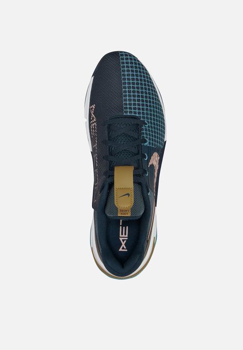 Nike - Nike metcon 8 - armory navy/arctic orange-obsidian