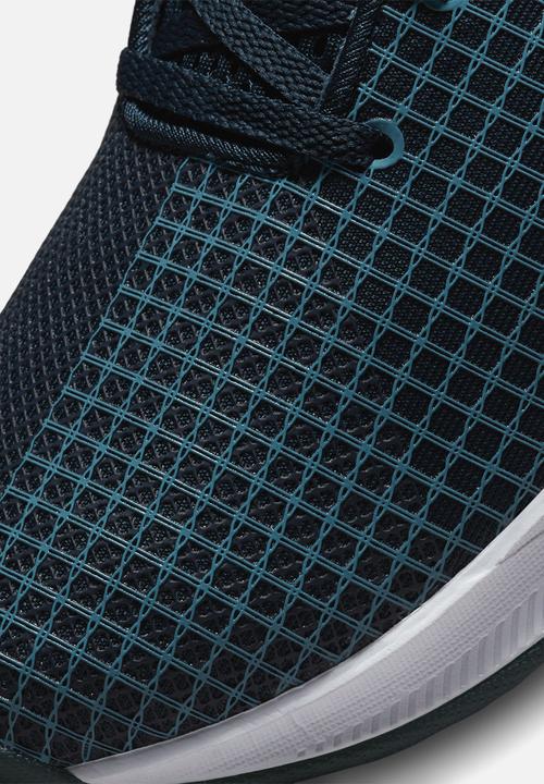 Nike - Nike metcon 8 - armory navy/arctic orange-obsidian