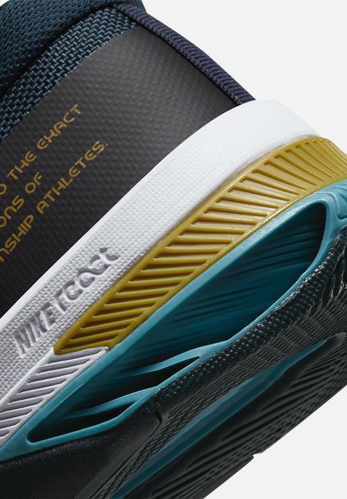 Nike - Nike metcon 8 - armory navy/arctic orange-obsidian
