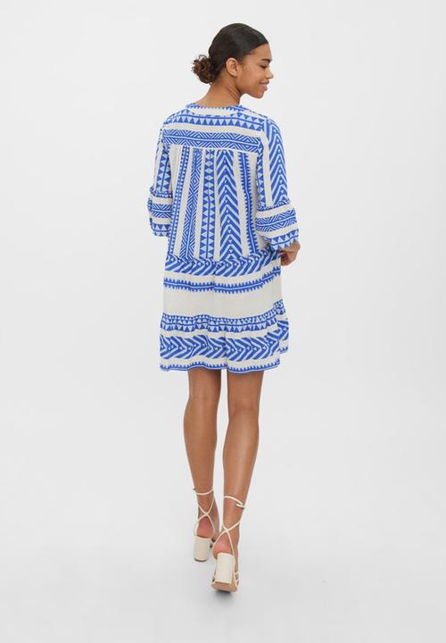 Vero Moda - Dicthe 3/4 tunic - birch
