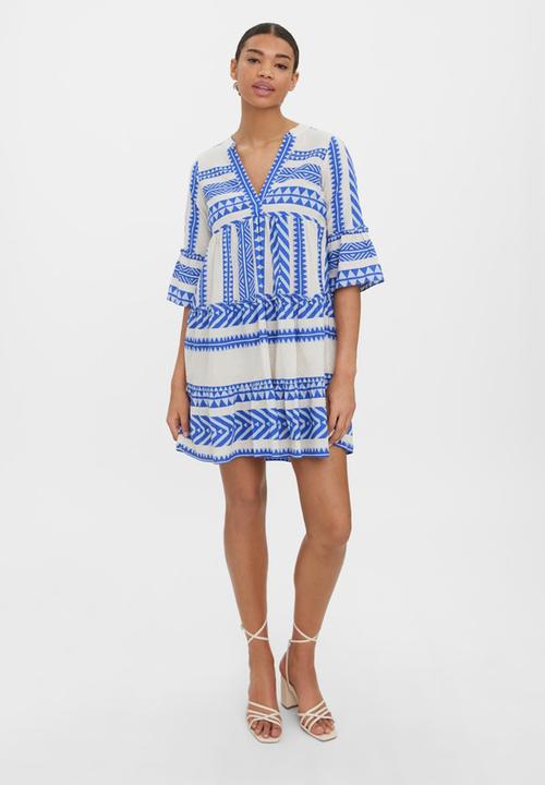 Vero Moda - Dicthe 3/4 tunic - birch