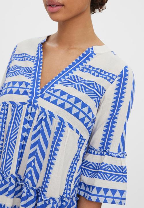 Vero Moda - Dicthe 3/4 tunic - birch