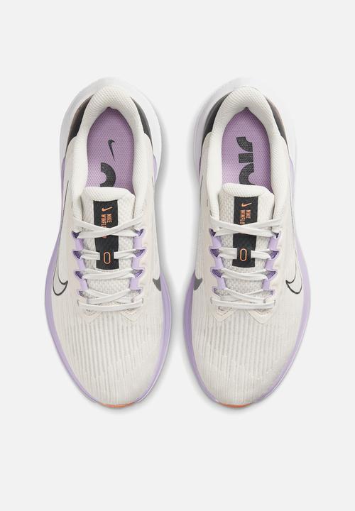 Nike - Nike air winflo 9 - lt orewood brn/white-off noir-lilac