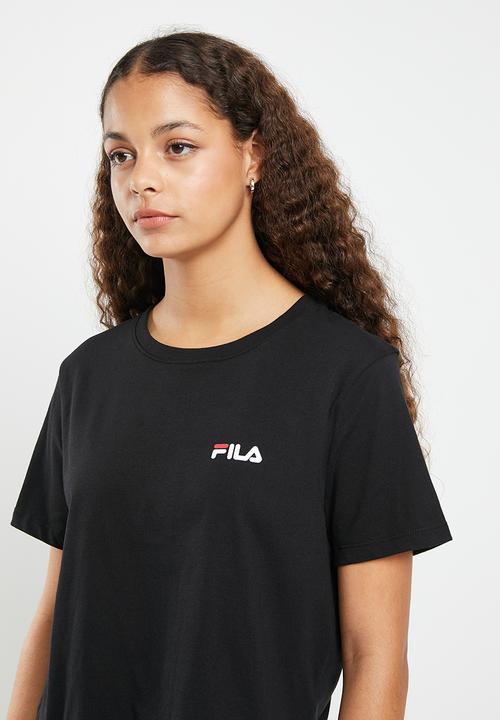 FILA - Belucci crop - black