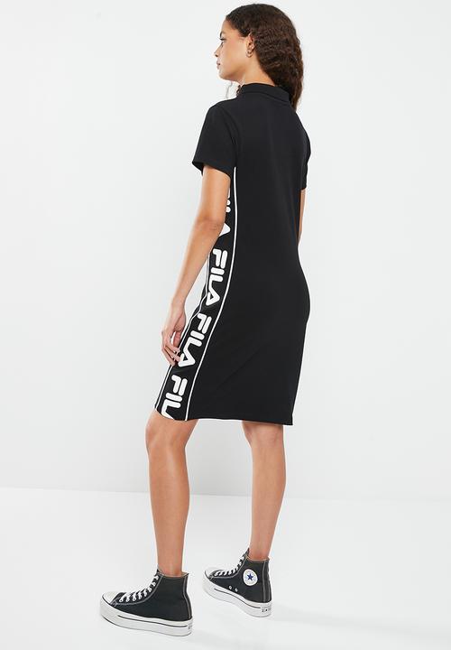 FILA - Carla golf dress - black