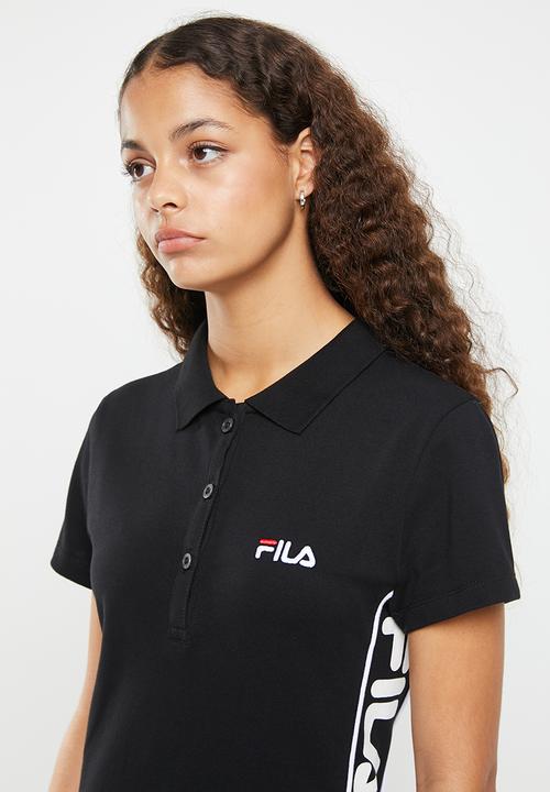 FILA - Carla golf dress - black
