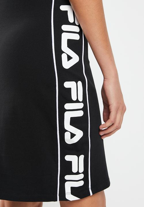 FILA - Carla golf dress - black