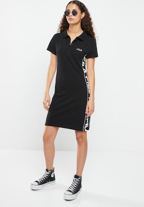 FILA - Carla golf dress - black