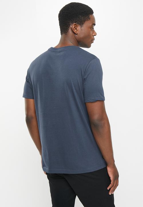 JEEP - Core logo tee - true navy