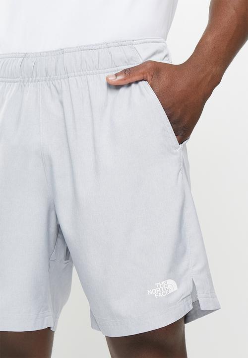 The North Face - M 24/7 short - asphalt grey