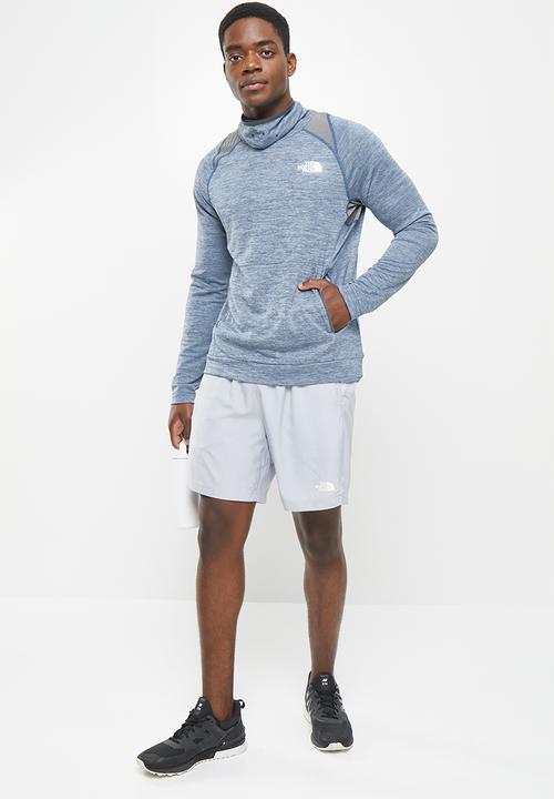 The North Face - M 24/7 short - asphalt grey