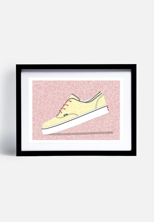 Zachary Kiernan - Vans I