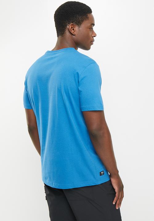 JEEP - Fashion print graphic tee - atlantic blue
