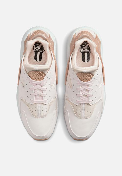 Nike - Nike air huarache - light soft pink/shimmer-white