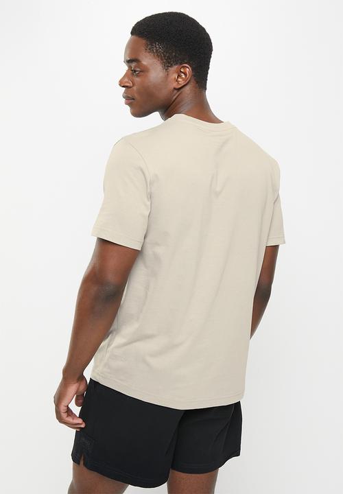 JEEP - Logo applique tee - khaki