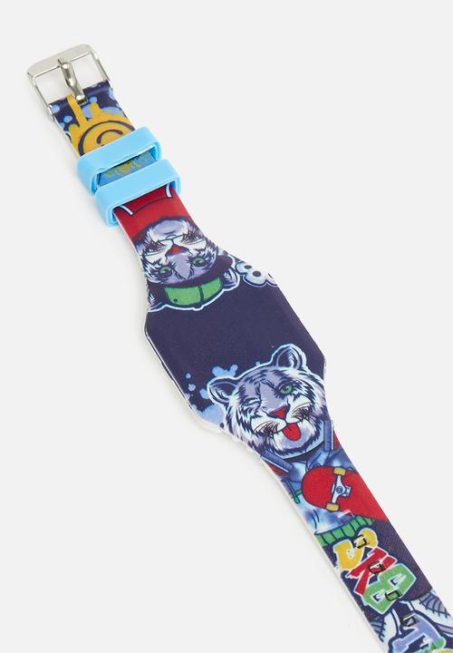 Character Group - Tiger digital watch - multi 