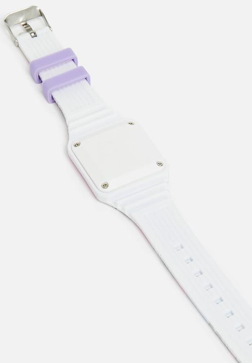 Character Group - Unicorn digital watch - pink 