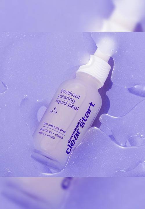 Clear Start by dermalogica - clear start breakout clearing liquid peel