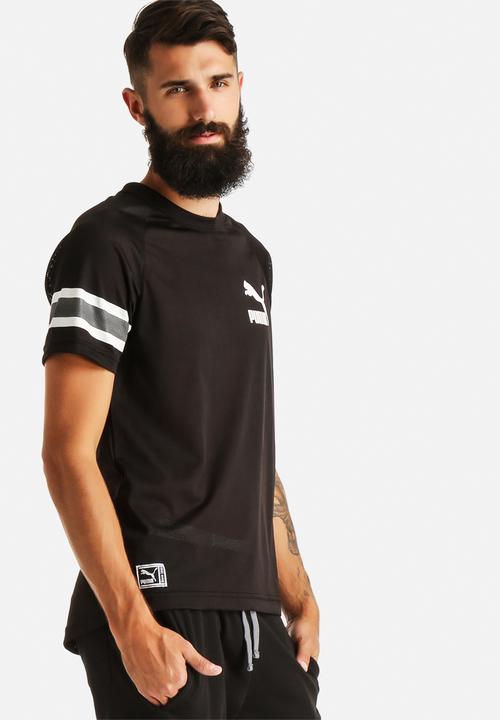 PUMA - Mesh Puma Tee 