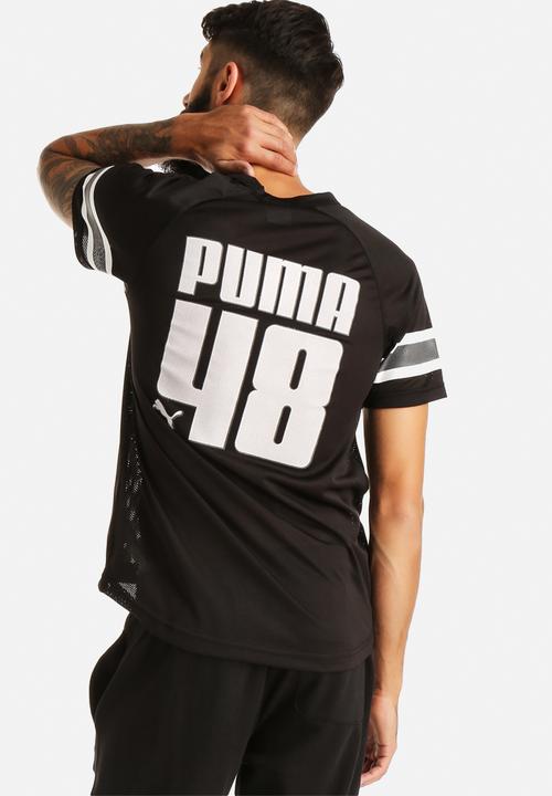 PUMA - Mesh Puma Tee 