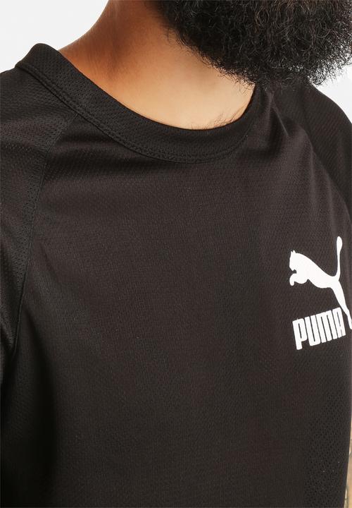PUMA - Mesh Puma Tee 