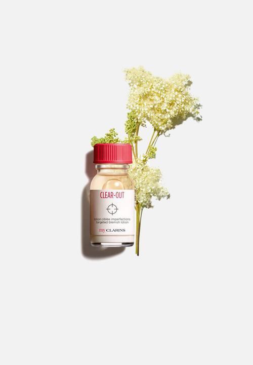 Clarins - My Clarins CLEAR-OUT Targeted Blemish Lotion