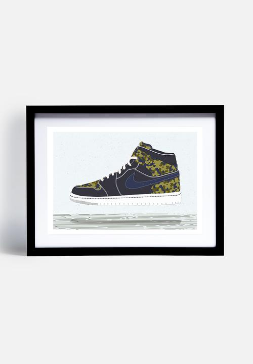 Zachary Kiernan - Nike II