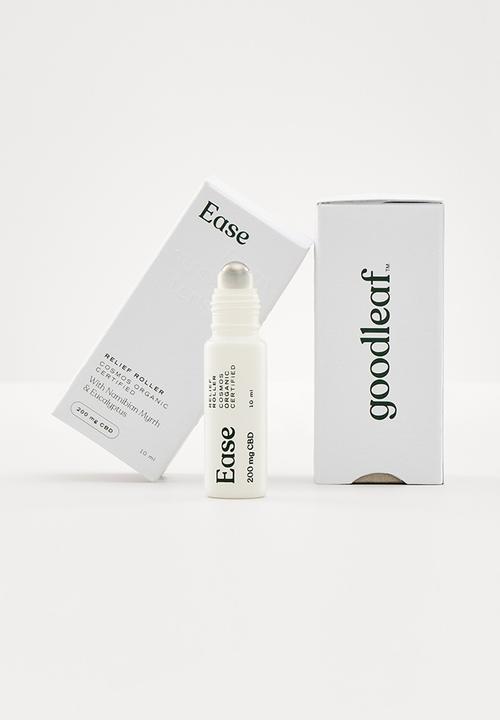 goodleaf - Goodleaf Relief - Soothing Relief Roller