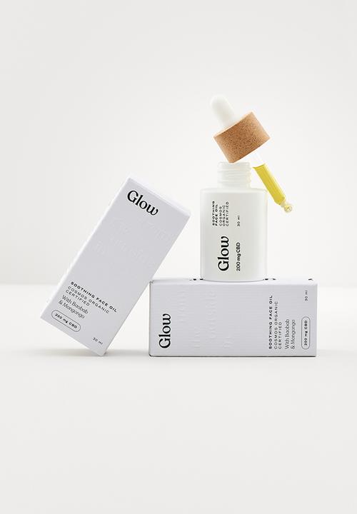 goodleaf - Goodleaf Glow - Soothing Face Oil