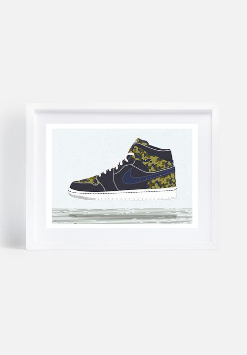 Zachary Kiernan - Nike II