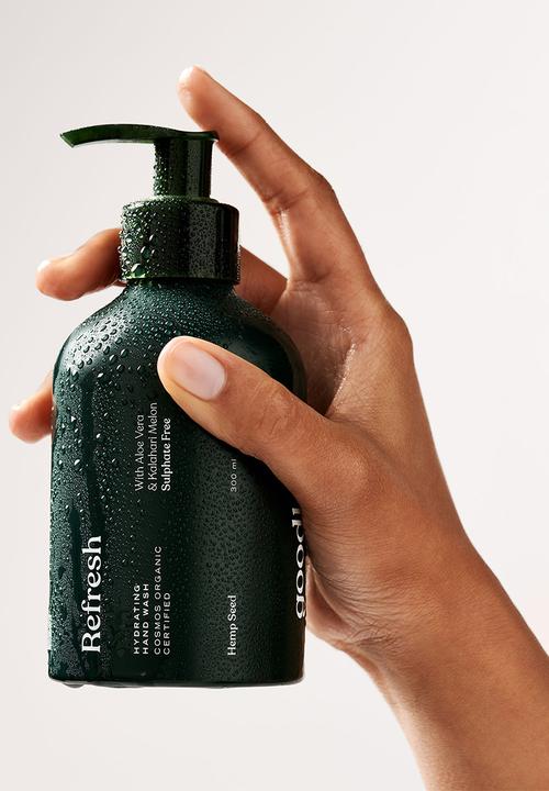 goodleaf - Goodleaf Refresh - Hydrating Hand Wash
