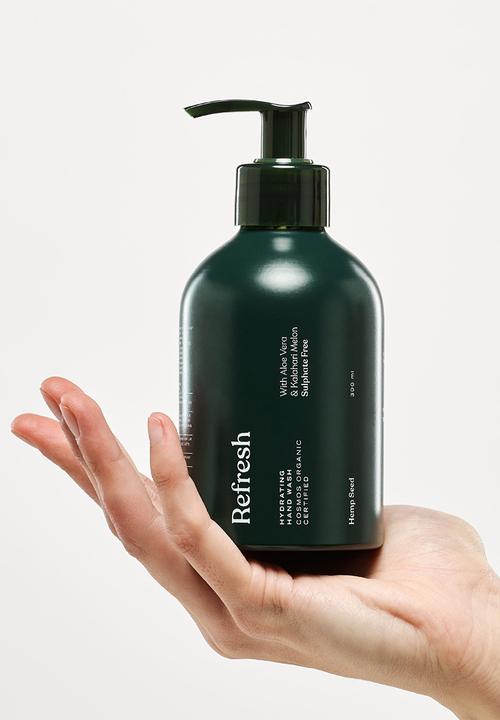 goodleaf - Goodleaf Refresh - Hydrating Hand Wash