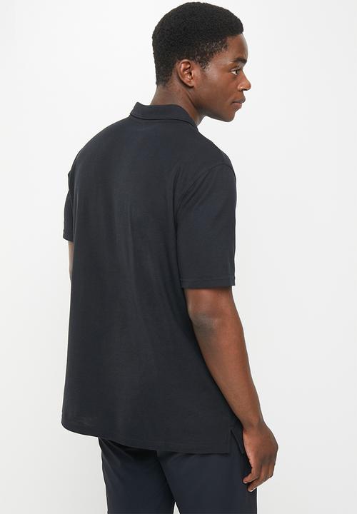 Oakley - Relax polo - blackout