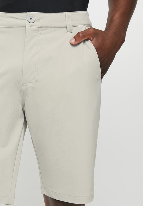 Oakley - Take pro short 3.0 - stone gray