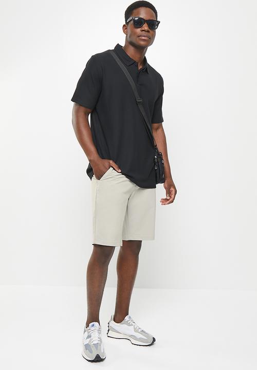 Oakley - Take pro short 3.0 - stone gray