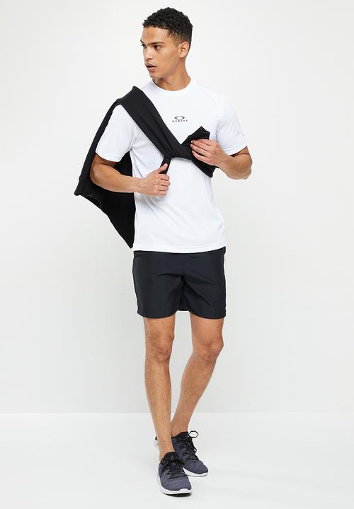 Oakley - Foundational training short sleeve tee - white