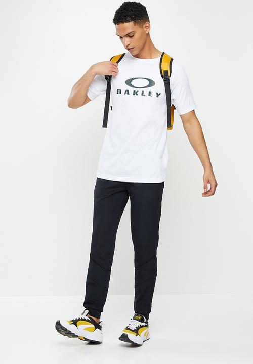 Oakley - Wanderlust short sleeve tee - white