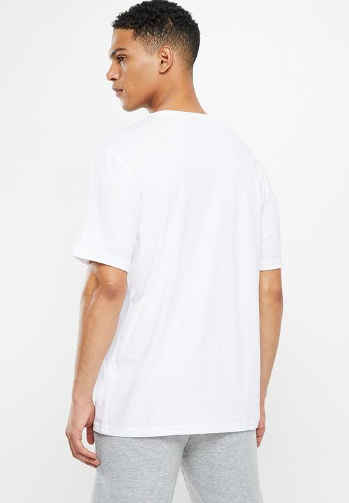 Oakley - Wanderlust bark rc tee - white