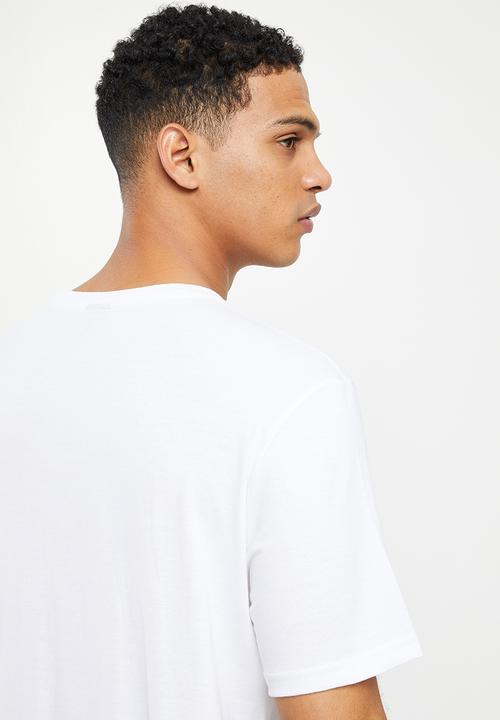 Oakley - Wanderlust bark rc tee - white
