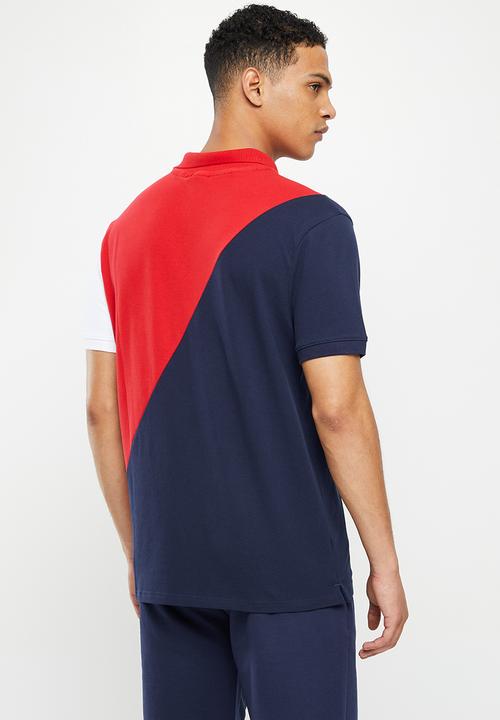 FILA - Milo golfer - multi