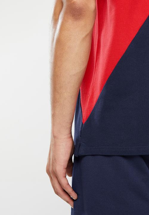 FILA - Milo golfer - multi