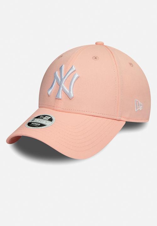 New Era - New york yankees - light pink & white