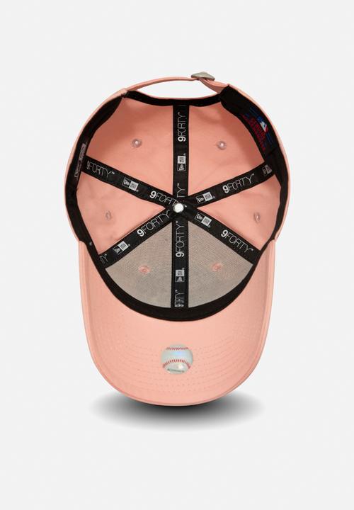 New Era - New york yankees - light pink & white