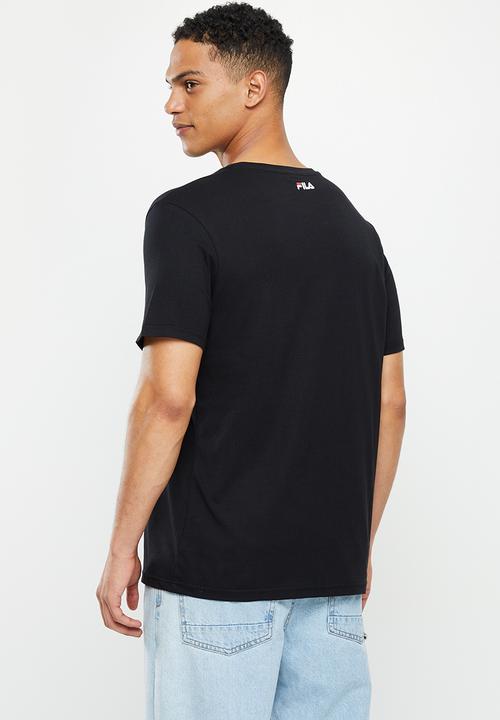 FILA - Noose T-shirt - black