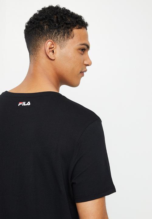 FILA - Noose T-shirt - black
