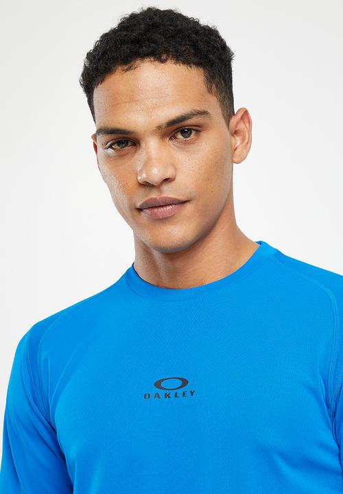 Oakley - Foundational training short sleeve tee - ozone