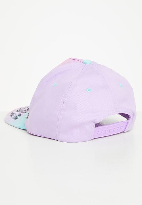 Character Group - Mermaid peak cap