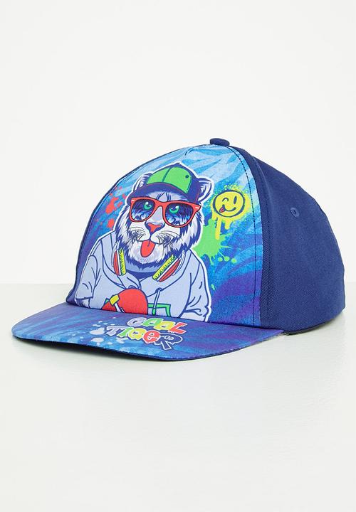 Character Group - Tiger peak cap