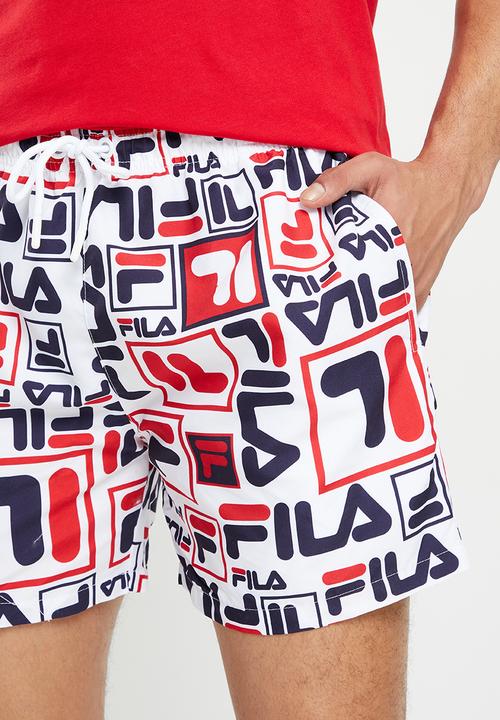 FILA - Aaron shorts - multi